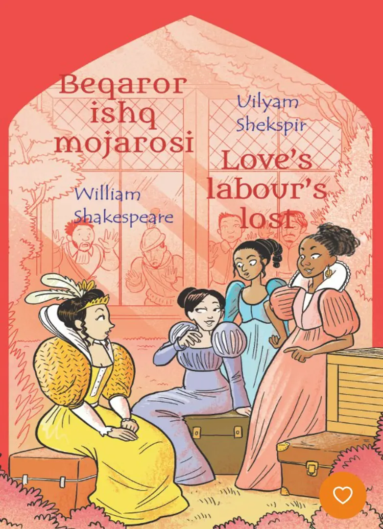 Beqaror ishq mojarosi